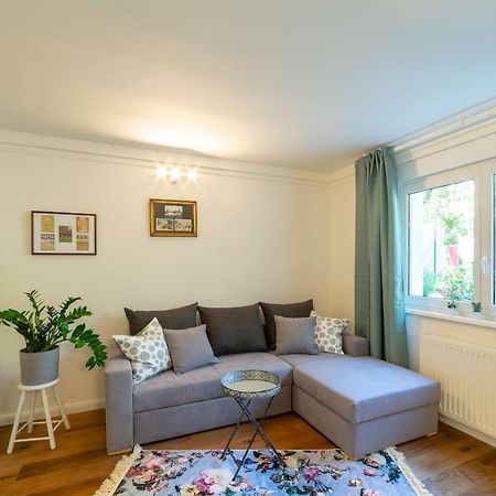 Buergerpark Apartments Berlin Eksteriør billede