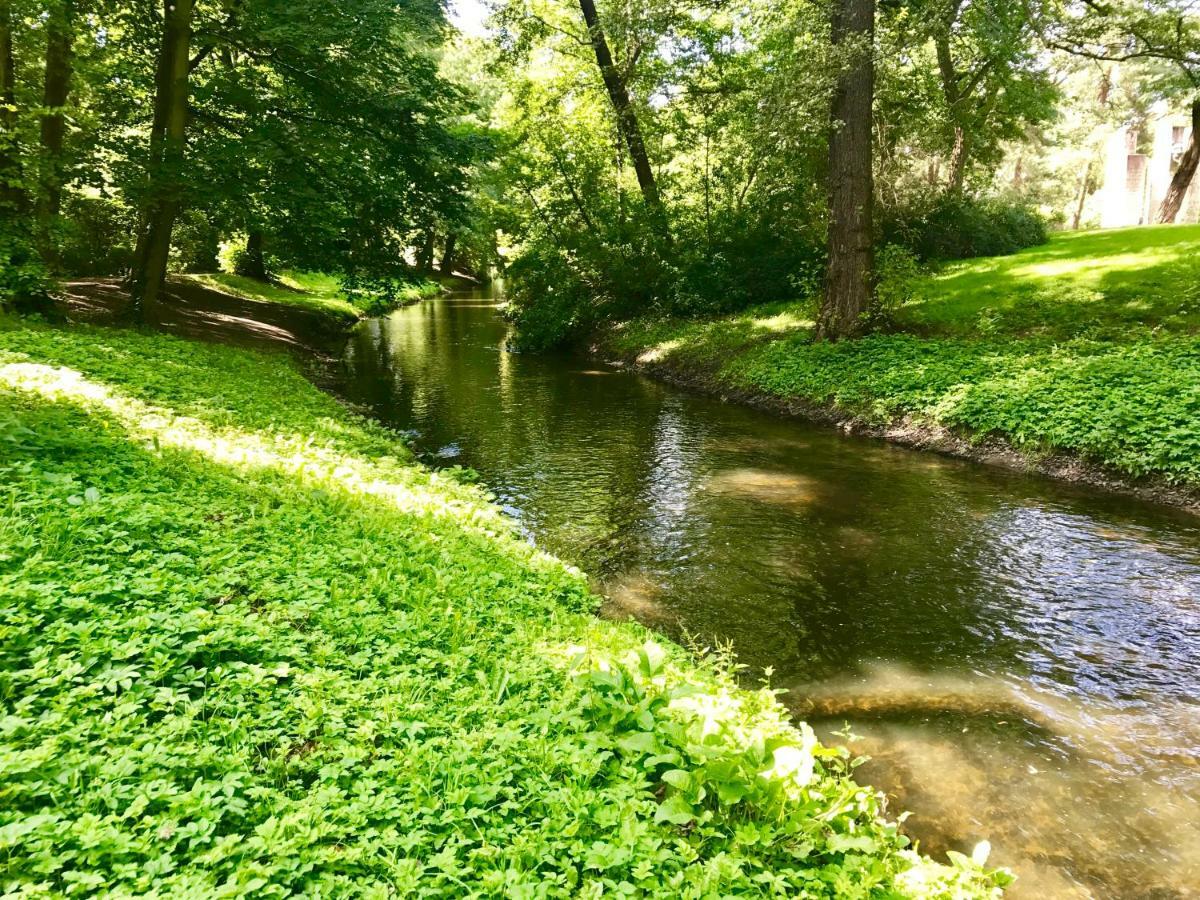 Buergerpark Apartments Berlin Eksteriør billede