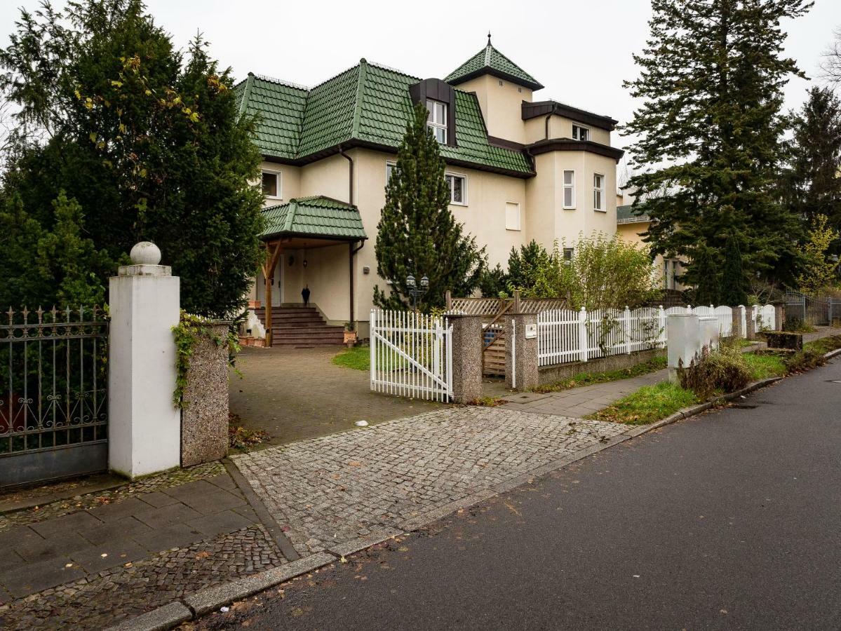 Buergerpark Apartments Berlin Eksteriør billede