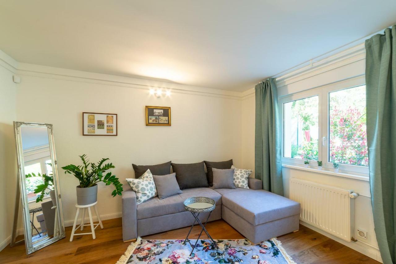 Buergerpark Apartments Berlin Eksteriør billede